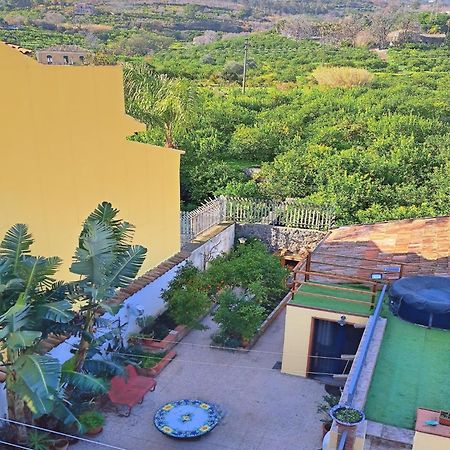 Limoneto Etna View Villa จาร์เร ภายนอก รูปภาพ