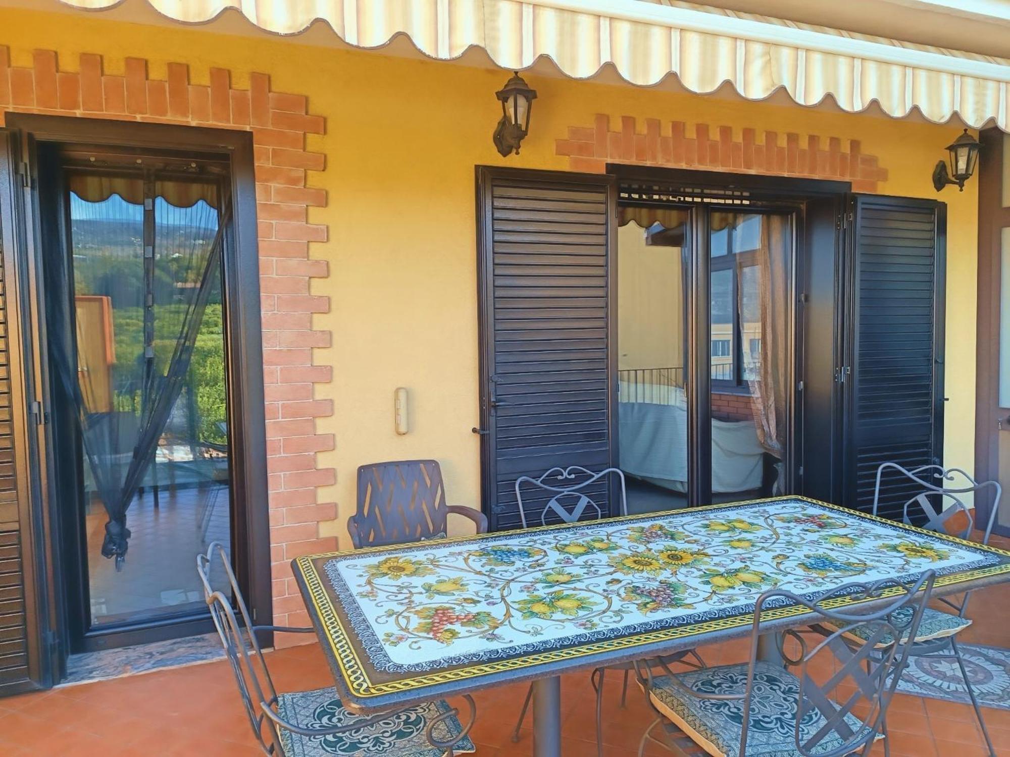 Limoneto Etna View Villa จาร์เร ภายนอก รูปภาพ